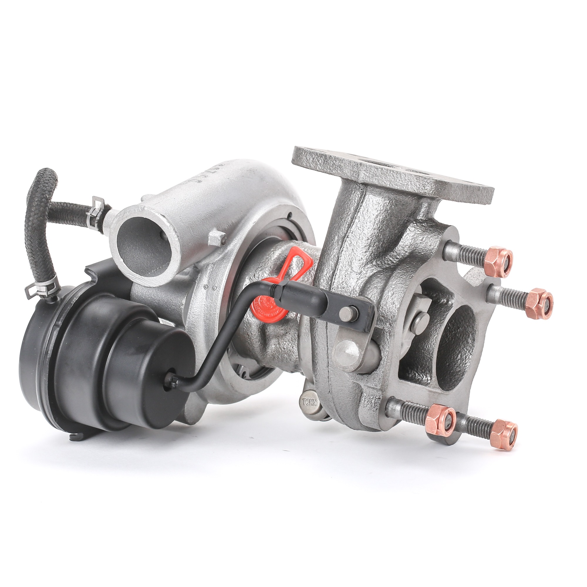 RIDEX REMAN Exhaust Turbocharger, Pneumatic, with gaskets/seals, Steel, Aluminium Turbo 2234C0009R buy