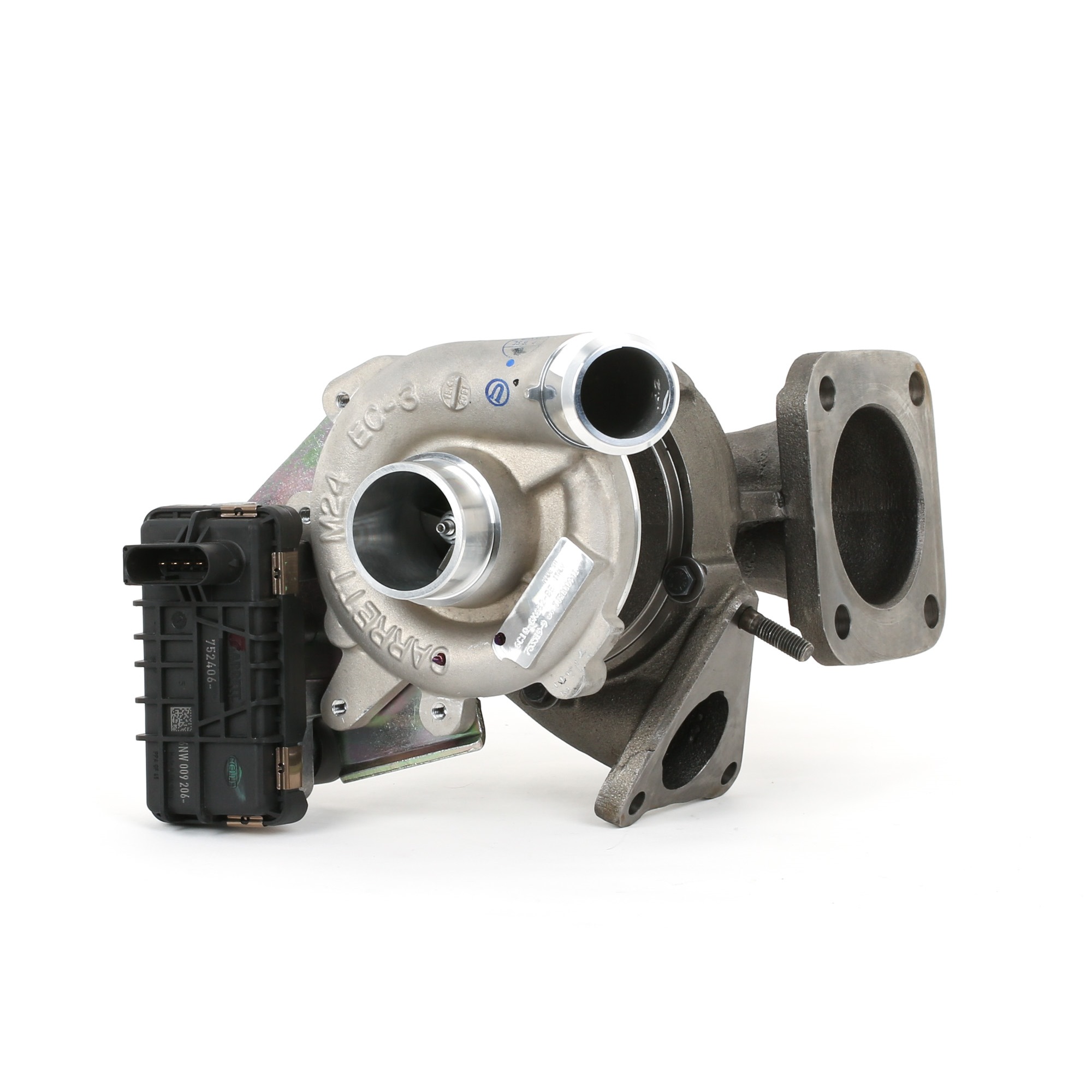 RIDEX REMAN 2234C0373R Turbina Ford Transit Mk6 Van 2.2 TDCi 130 CV Diesel 2011 costo