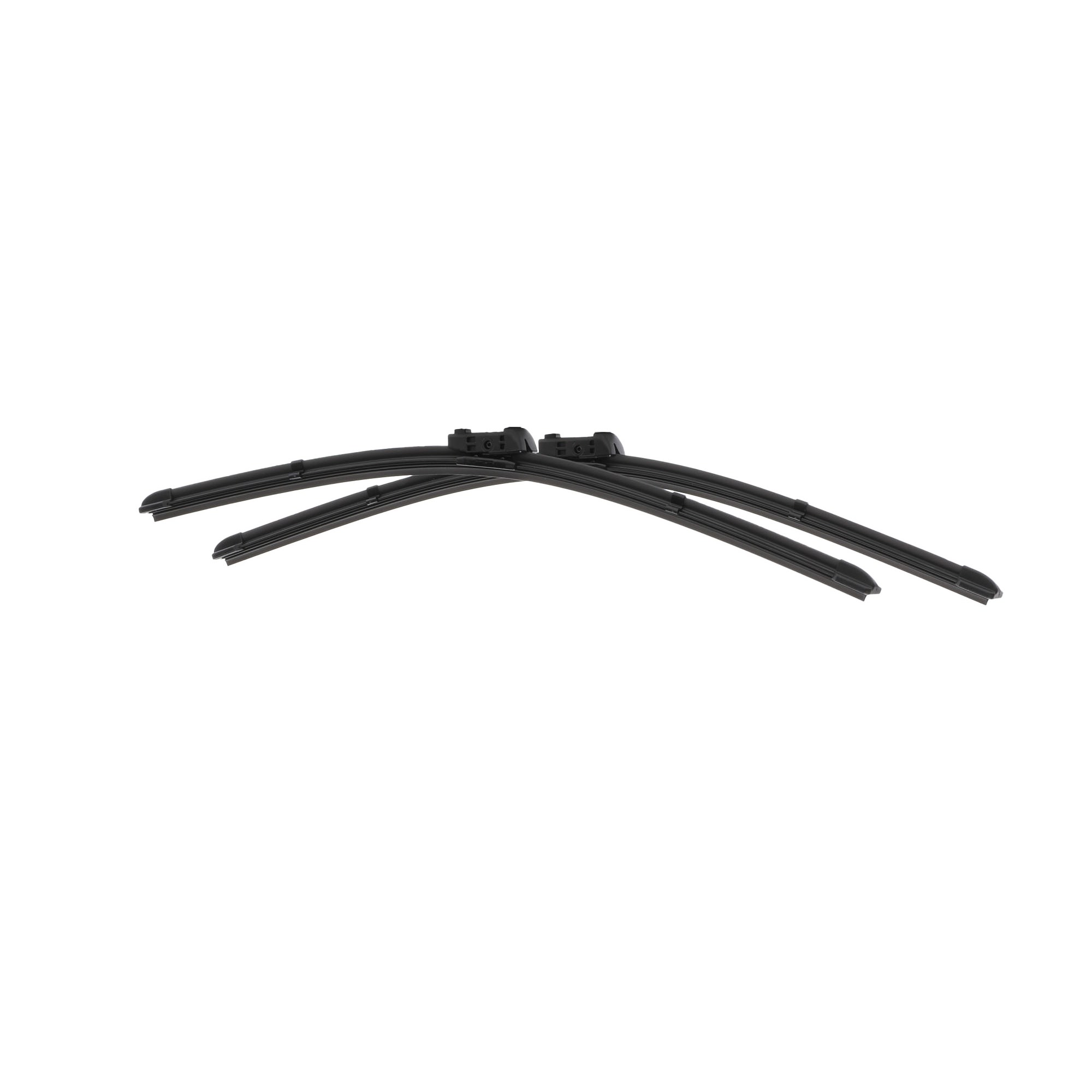 RIDEX 550, 500 mm, Beam, with spoiler, for left-hand drive vehicles Styling: with spoiler, Left-/right-hand drive vehicles: for left-hand drive vehicles Wiper blades 298W0489 buy