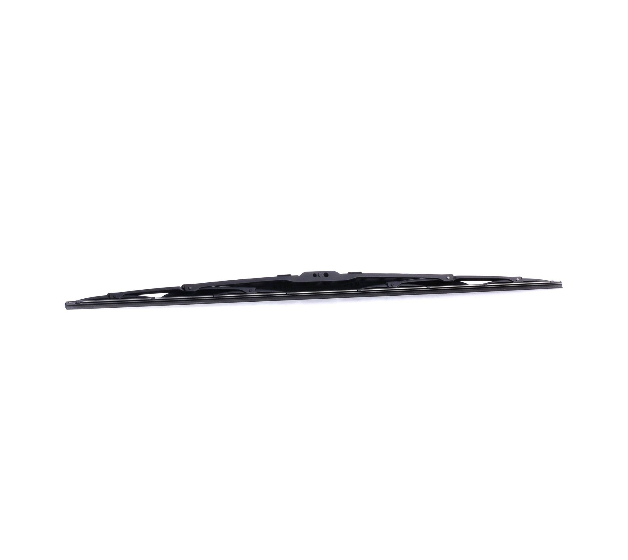 RIDEX 700 mm, Standard, with spoiler Styling: with spoiler Wiper blades 298W0490 buy