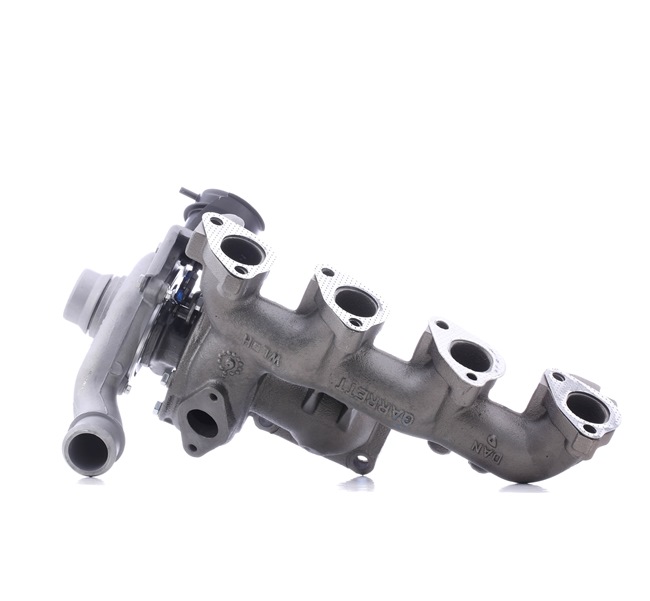 RIDEX REMAN Turbocompresor 2234C0299R
