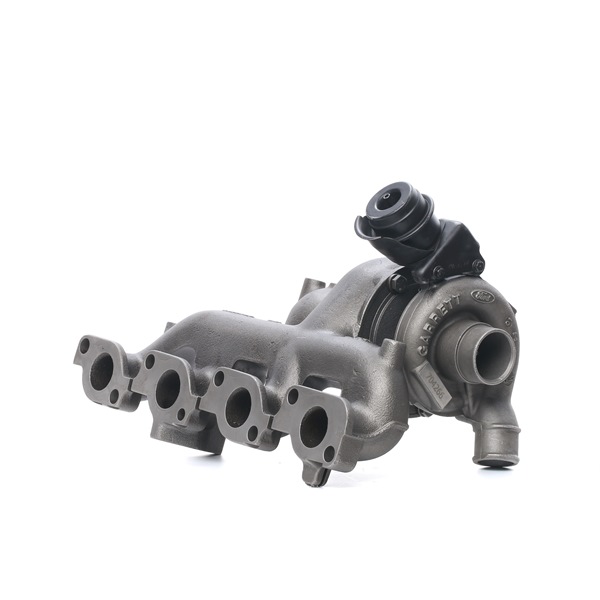 RIDEX REMAN Turbocompresor 2234C0458R