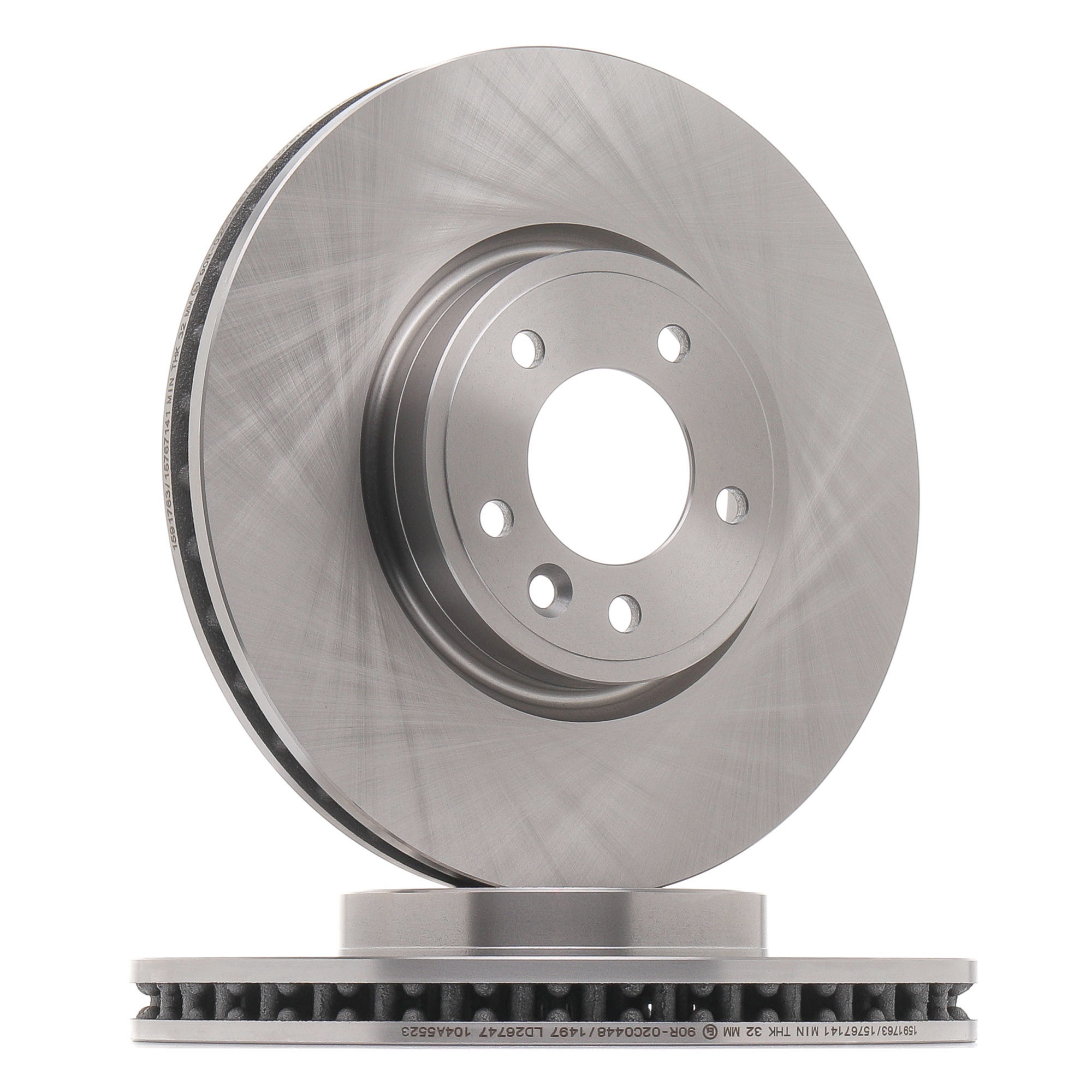 RIDEX 82B2725 Disques de frein Range Rover L494 3.0 SCV6 4x4 340 CV Essence 2017 prix