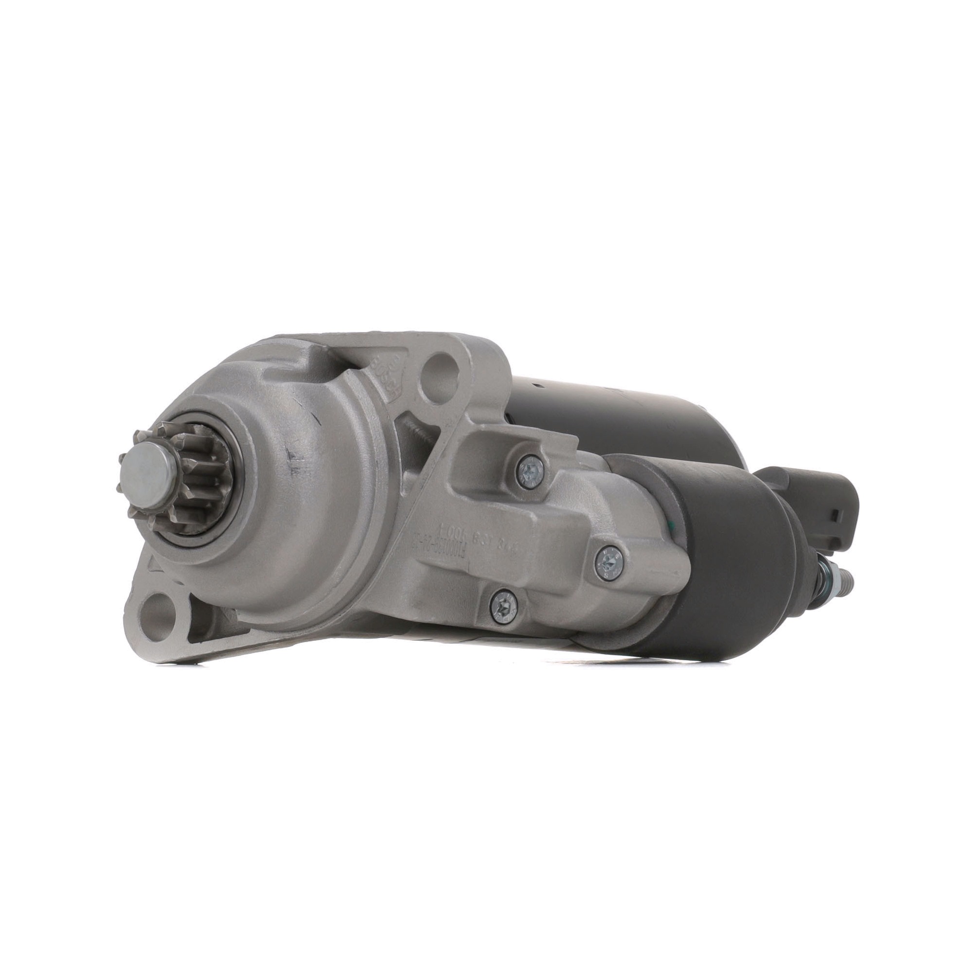 RIDEX REMAN 2S0298R Motorino avviamento 12V, 1,7KW, N° denti: 10, B+(M8), 50, B+(M8)/50, Ø 76 mm