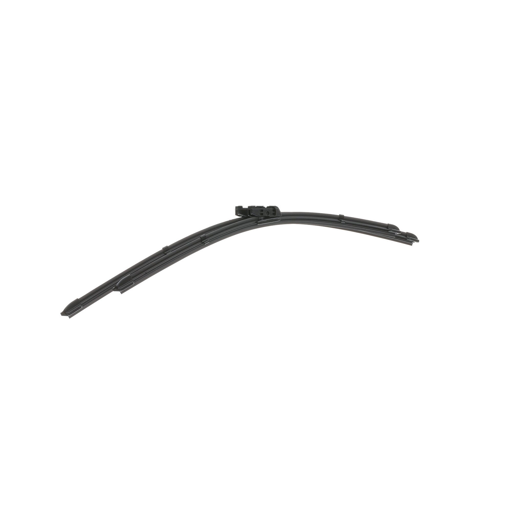 RIDEX 298W0506 Wiper blade 630, 500 mm Front, Beam, with spoiler, for left-hand drive vehicles