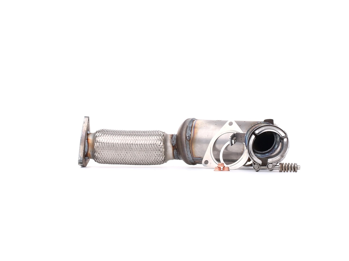 RIDEX Diesel, Euro 5, Lengte: 490 mm Uitlaat katalysator 429C0728 koop goedkoop