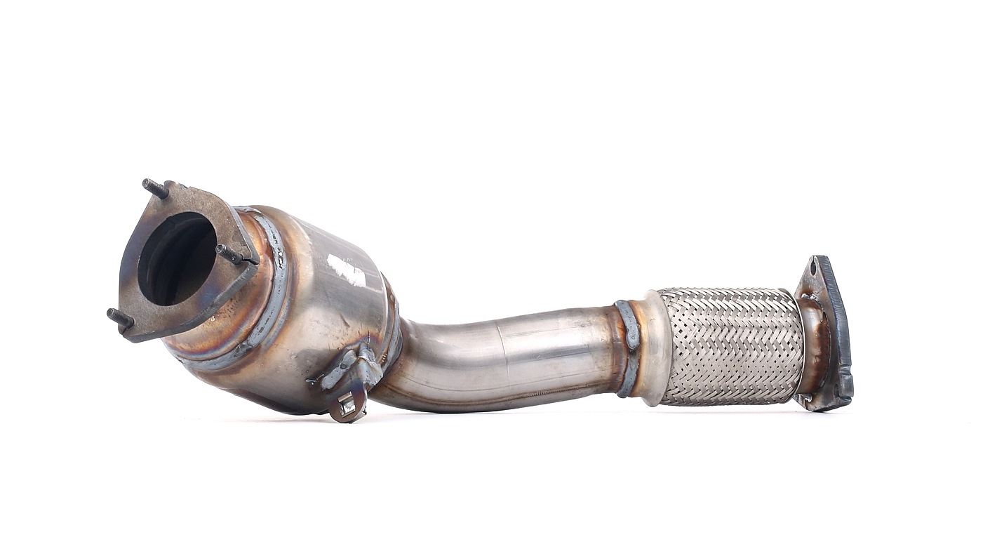 RIDEX 429C0734 Catalyseur Essence, Longueur: 610 mm
