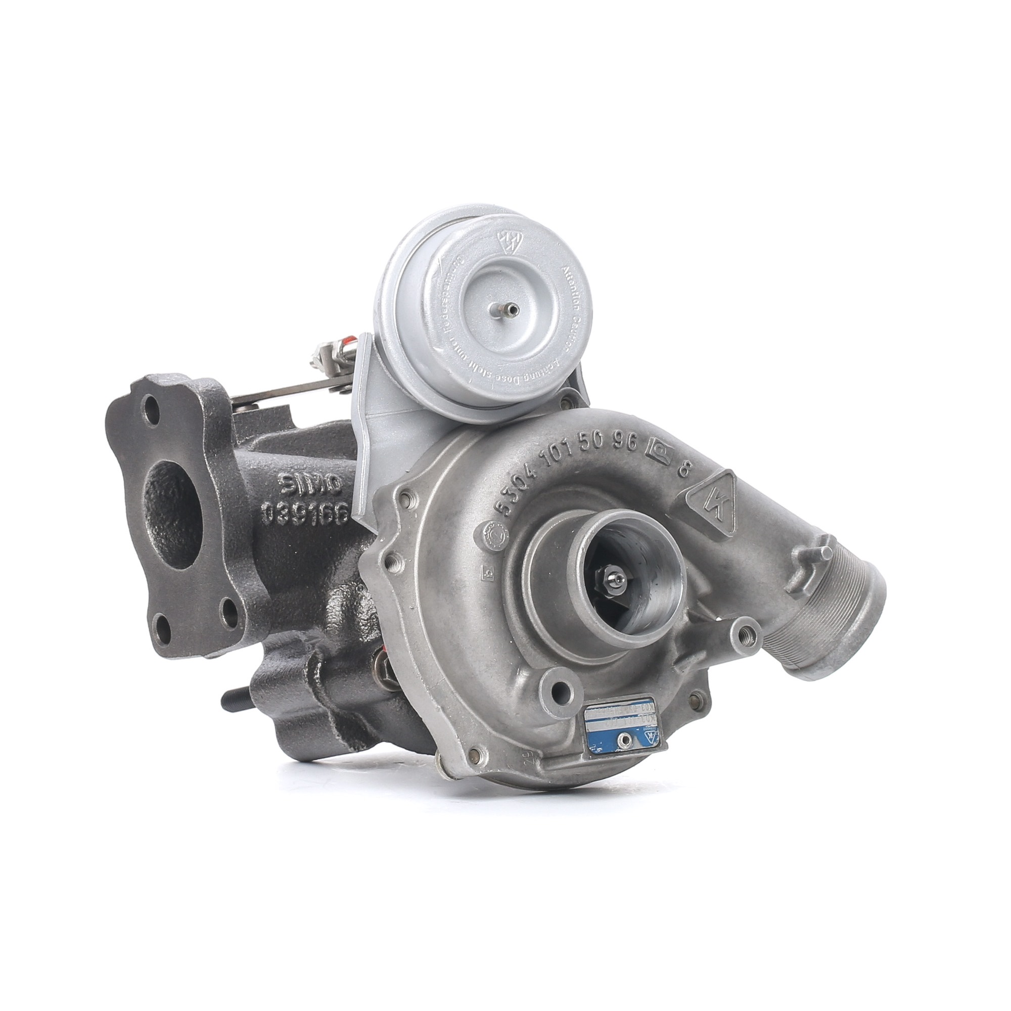 2234C0347R Turbodmychadlo RIDEX REMAN 0375 G4 FIAT