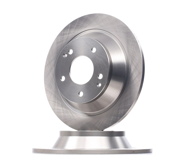 RIDEX Bremsscheibe 82B2731