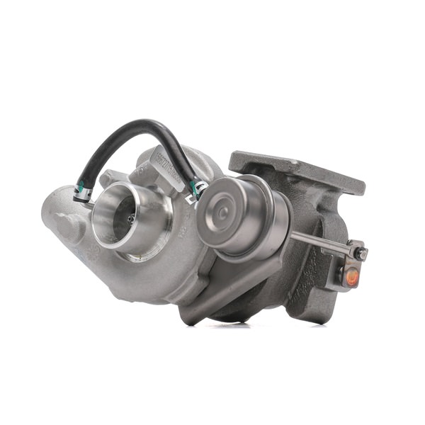 RIDEX Turbolader 2234C0468