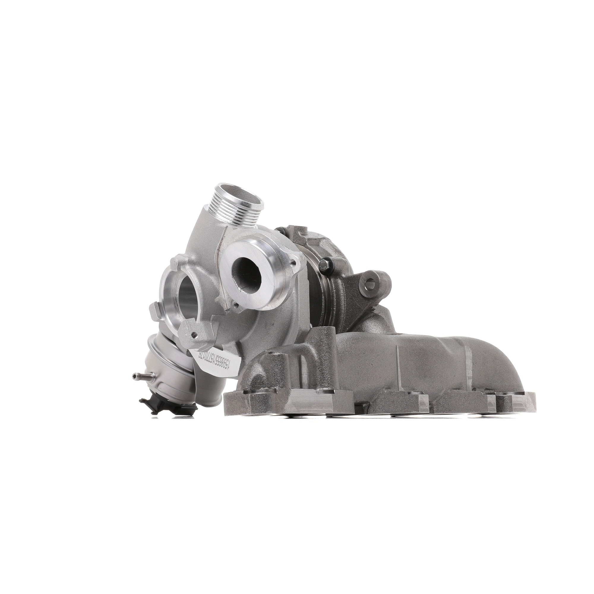 RIDEX 2234C0483 Turbo SEAT LEON ST Camionnette/Break (5F8) 2.0 TDI 184 CV Diesel 2018 prix