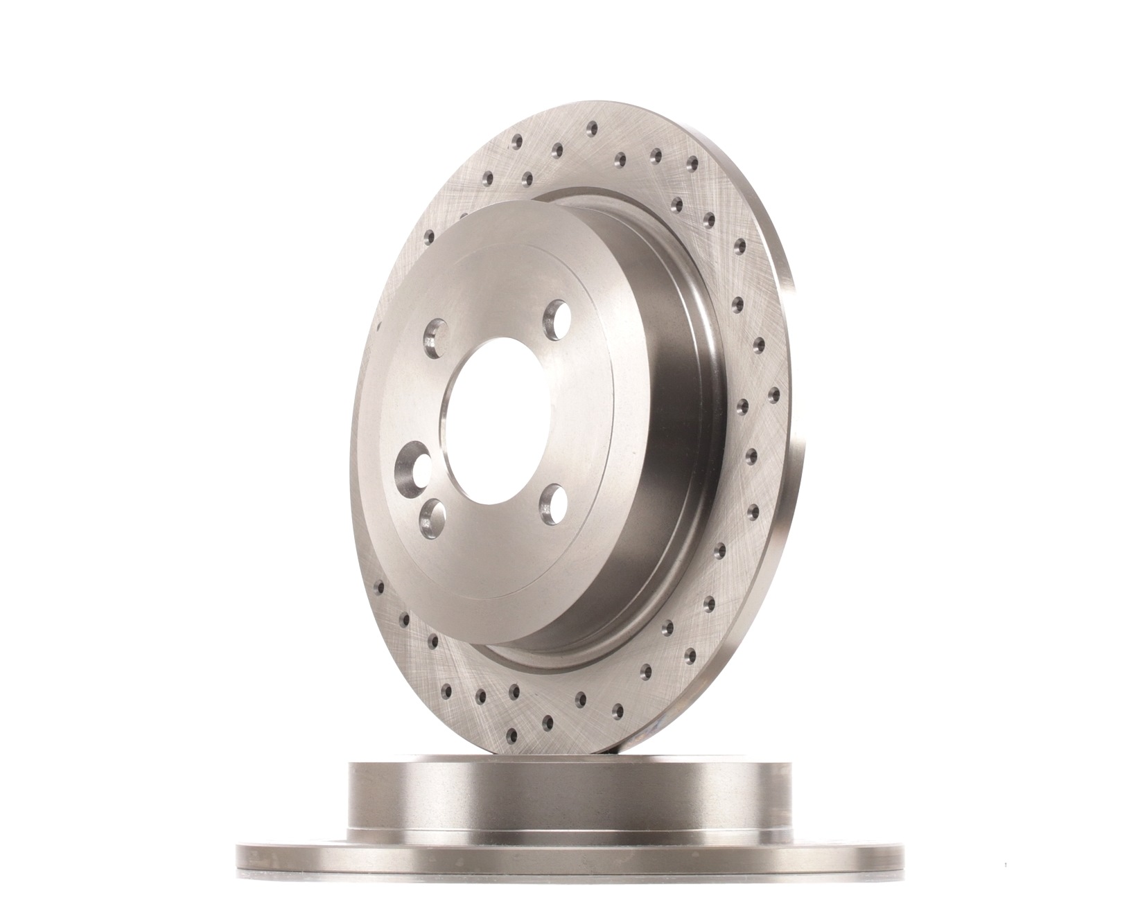 Osta 82B2746 RIDEX 259x10mm, 4, perforeeritud, täis Ø: 259mm, Aukude arv: 4, Piduriketta paksus: 10mm Piduriketas 82B2746 madala hinnaga
