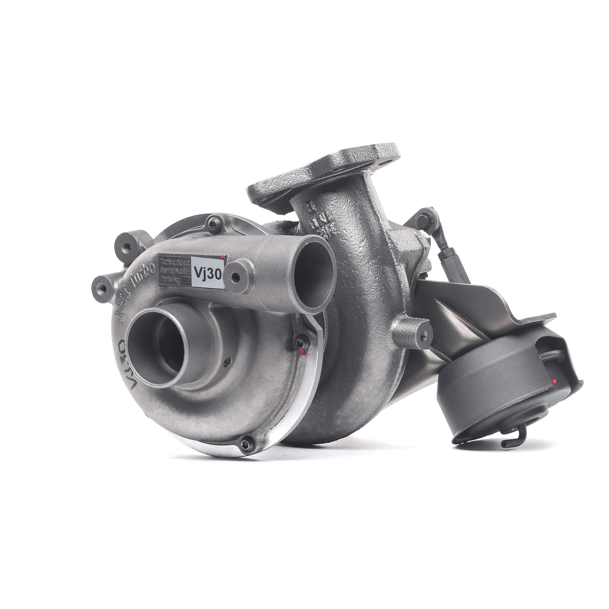 acheter RIDEX REMAN Turbocompresseur à gaz d'échappement, sans matériel de montage/fixation 2234C0489R Turbocompresseur 2234C0489R à un bon prix