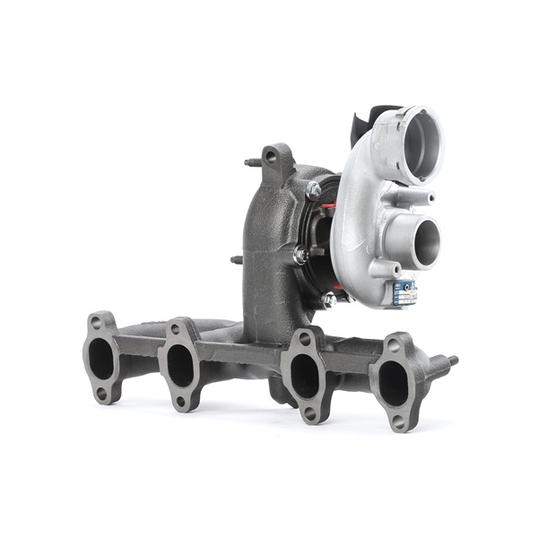 RIDEX REMAN Turbocompresseur 2234C0217R