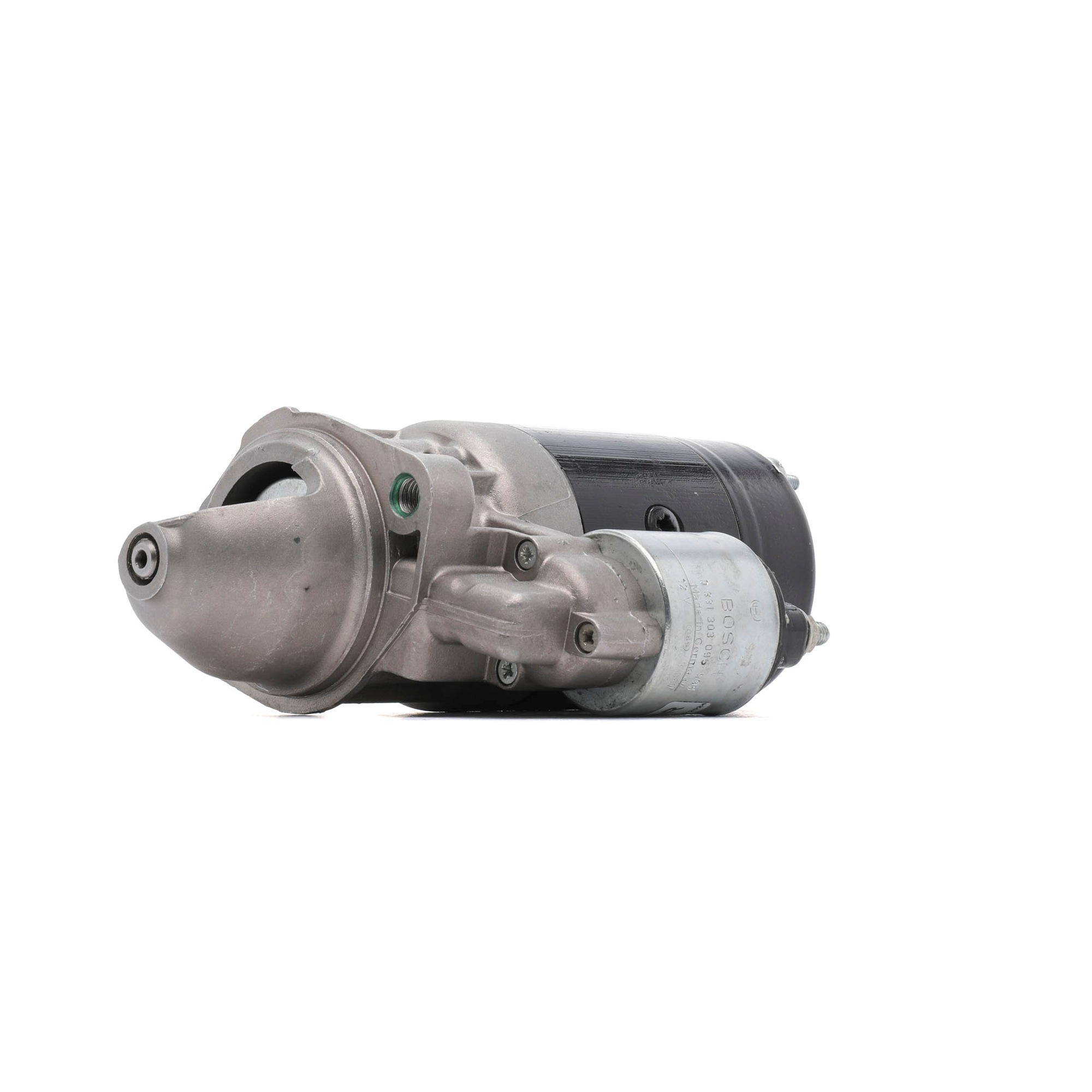 2S0110R Startmotor RIDEX REMAN 046-911-023BX MERCEDES-BENZ
