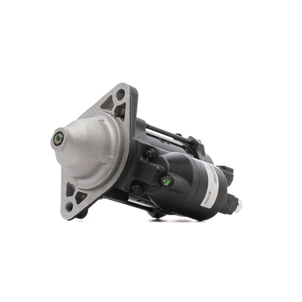 RIDEX REMAN 2S0007R Starter motor