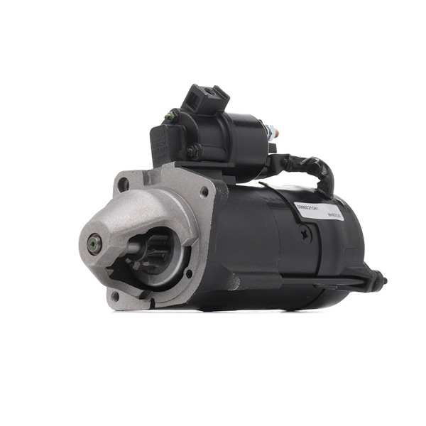 RIDEX REMAN 2S0353R Starter motor