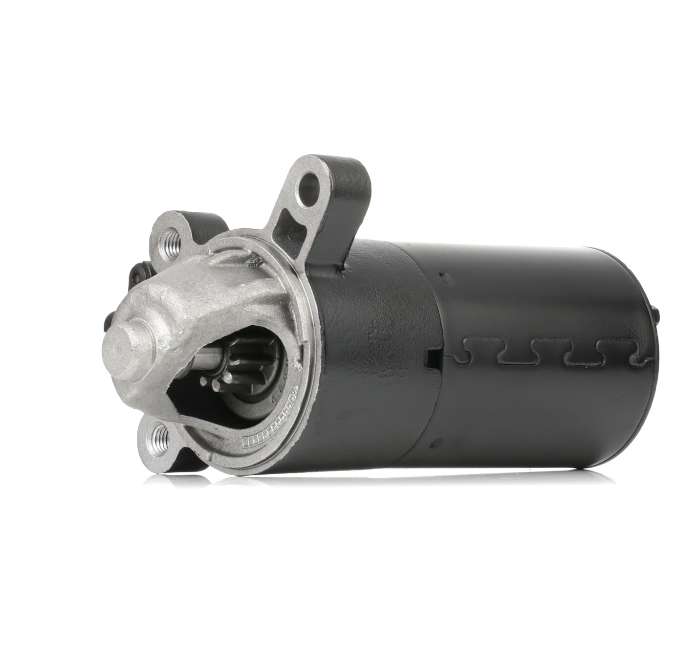 RIDEX REMAN 2S0212R Starter motor 12V, 1,4kW, Number of Teeth: 10, with 50(Jet) clamp, M8 B+, re 30, Ø 76 mm