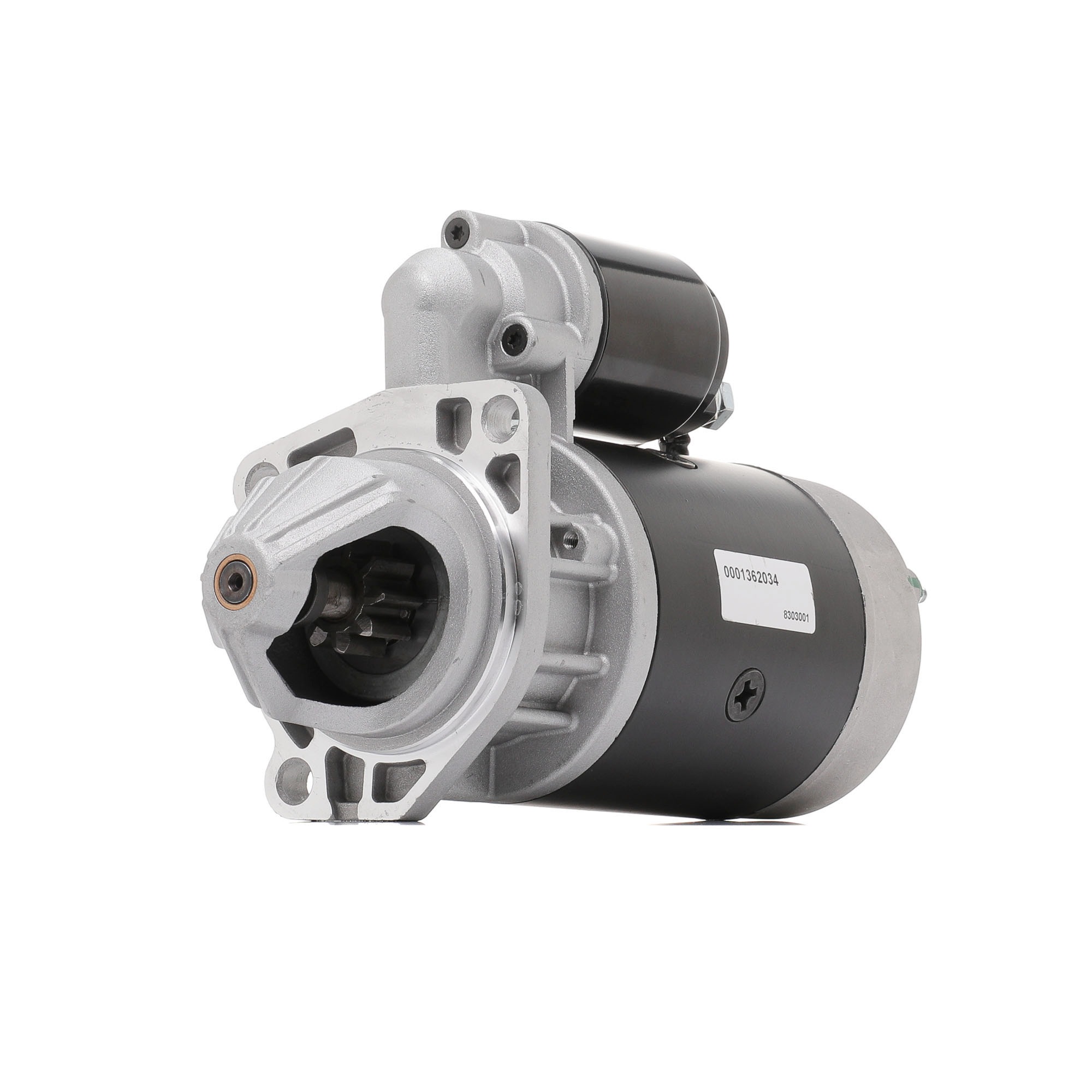 2S0478R Μίζα RIDEX REMAN 0117 8026 VOLVO