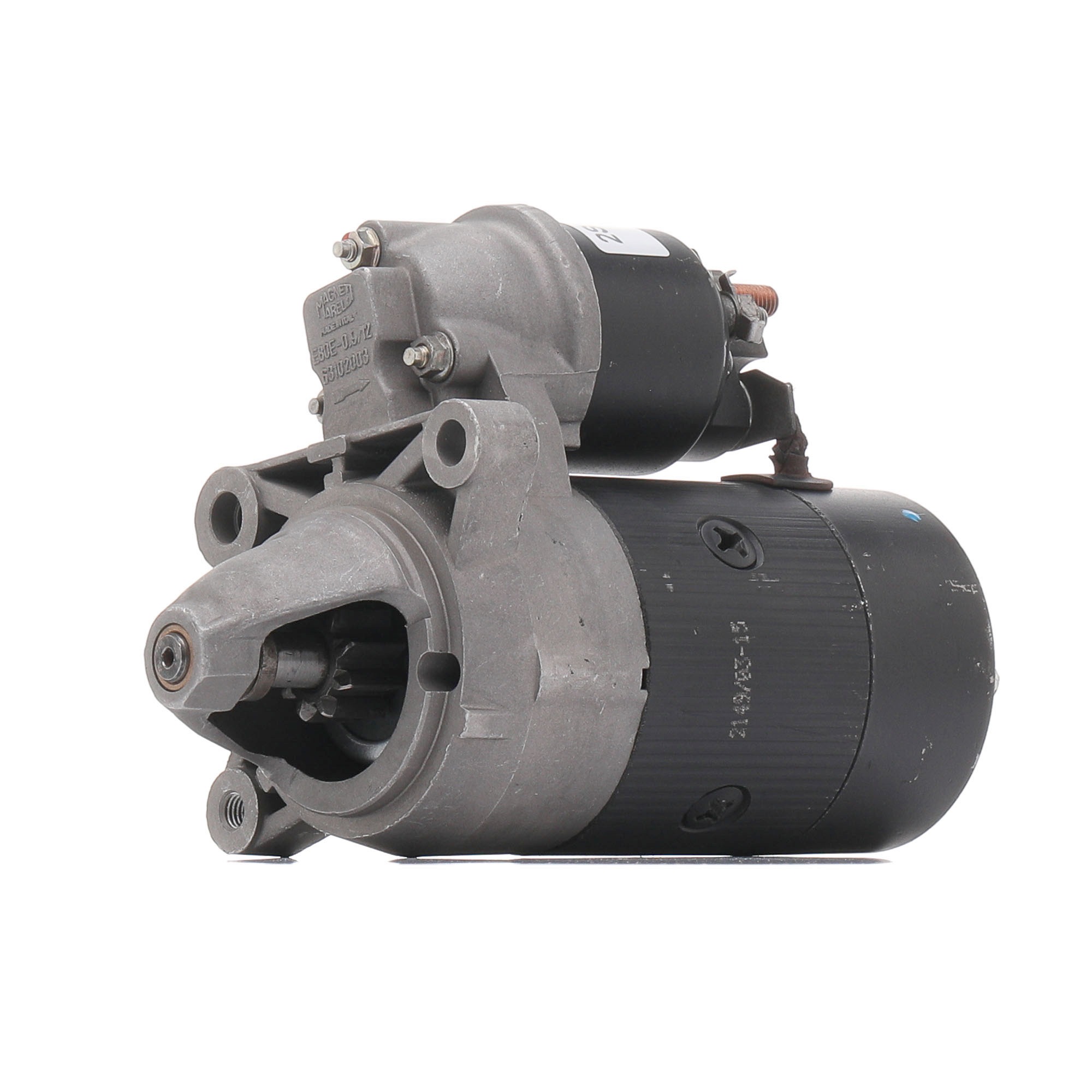 2S0480R Starter RIDEX REMAN 46231541