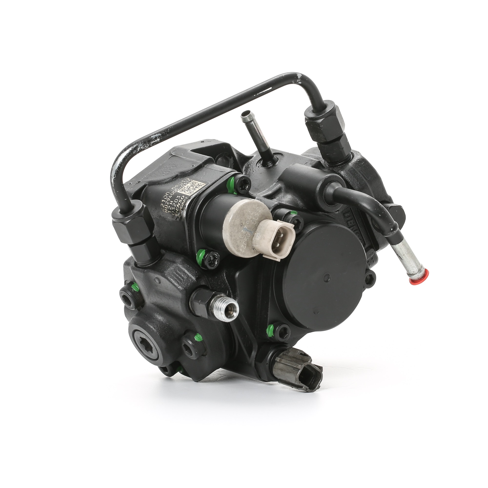 RIDEX REMAN 3918H16882R LEXUS Fuel injection pump in original quality