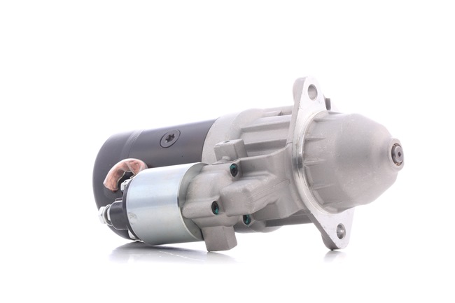 RIDEX 2S0481 Starter motor