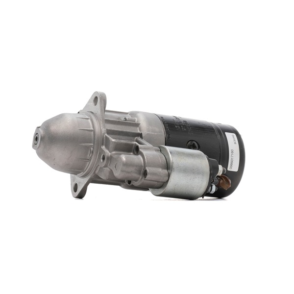 RIDEX REMAN 2S0481R Starter motor