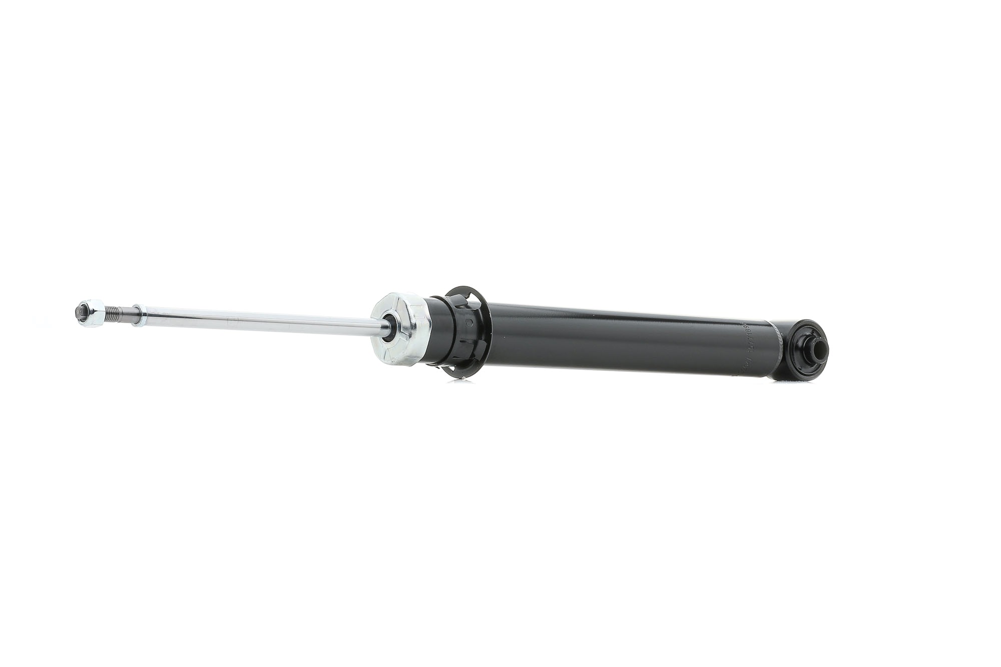 RIDEX 854S17812 Stoßdämpfer Gasdruck, Zweirohr, unten Auge, oben Stift Kia