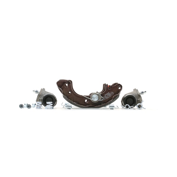 RIDEX Bremsensatz, Trommelbremse 3859B0023