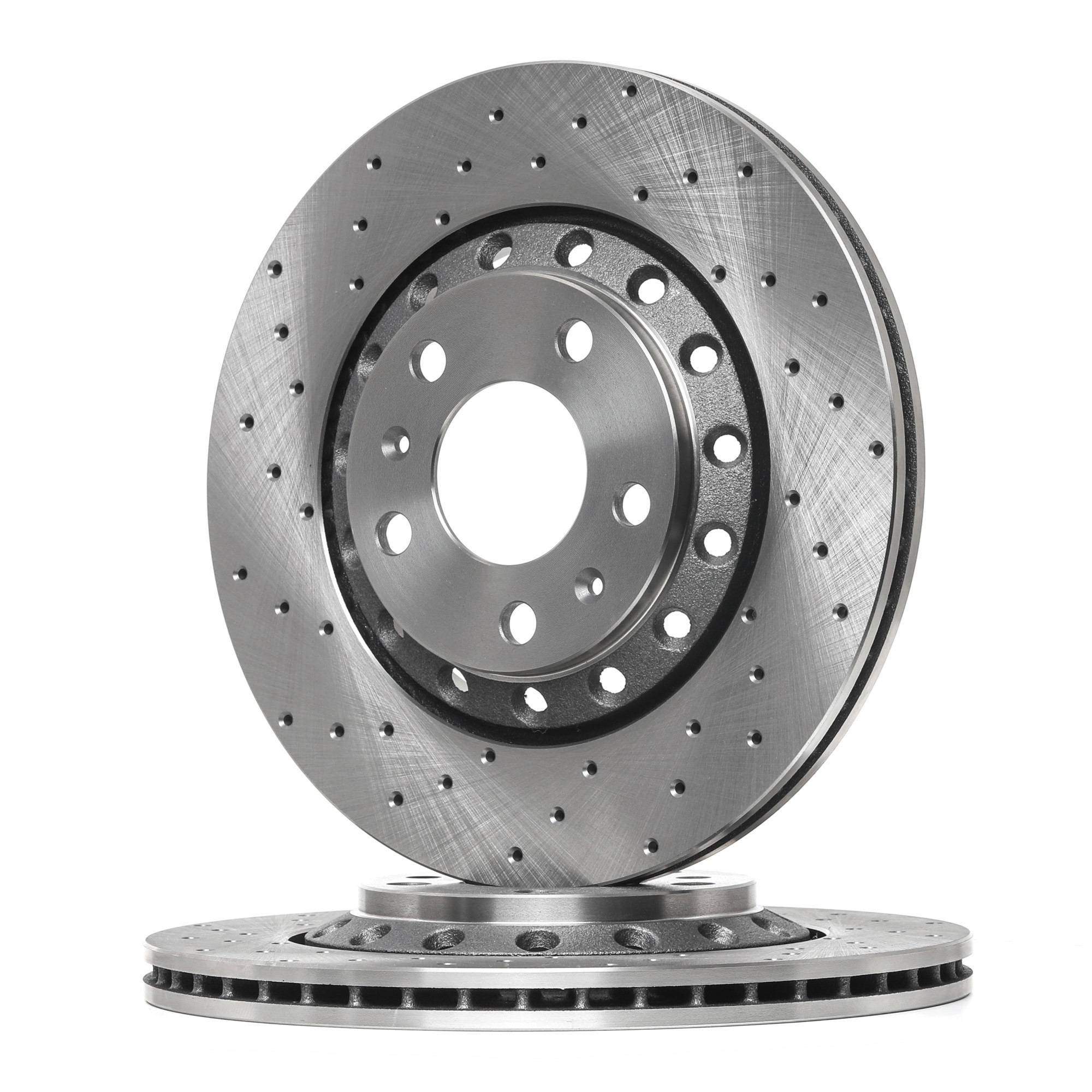 RIDEX 310x22mm, 7/5, 5x112, Externally Vented, Perforated Ø: 310mm, Rim: 5-Hole, Brake Disc Thickness: 22mm Brake rotor 82B2798 buy