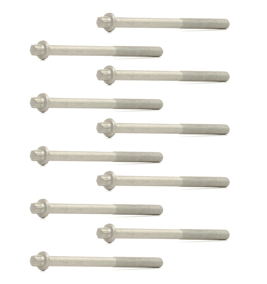 STARK Male Torx, Quantity: 10 Length: 140mm, Thread Size: M10 Cylinder Head Bolt Kit SKBOK-23660018 buy