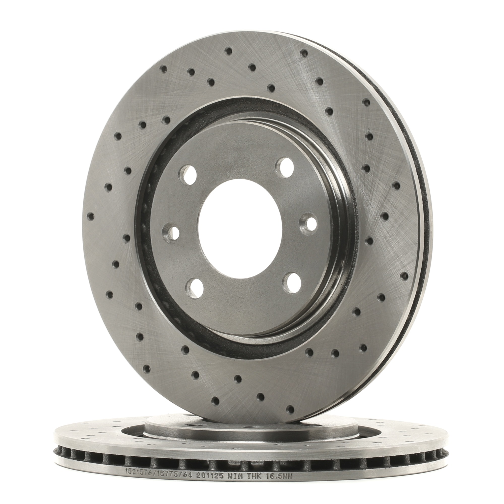 RIDEX 82B2840 Disques de frein Peugeot 306 Cabriolet 1.8 105 CV Essence 1996 prix