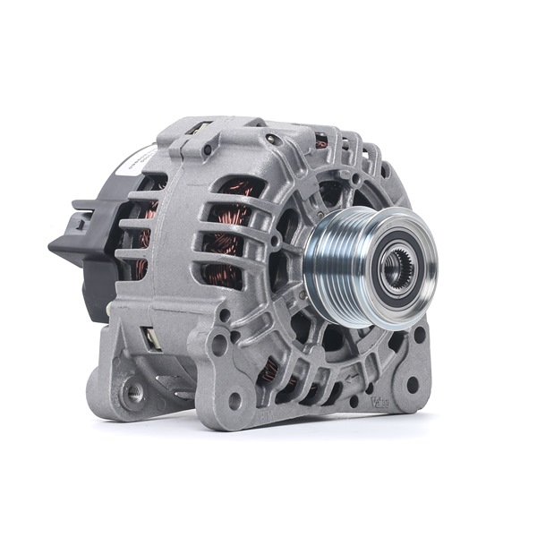 RIDEX REMAN 4G1214R Alternator