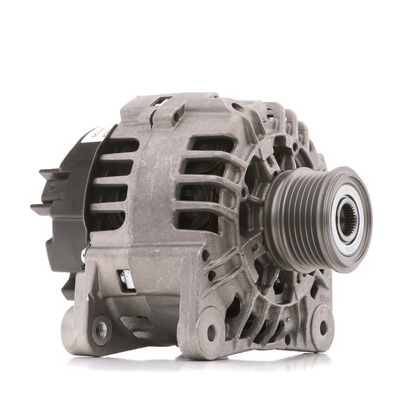 RIDEX REMAN Alternator 4G1217R