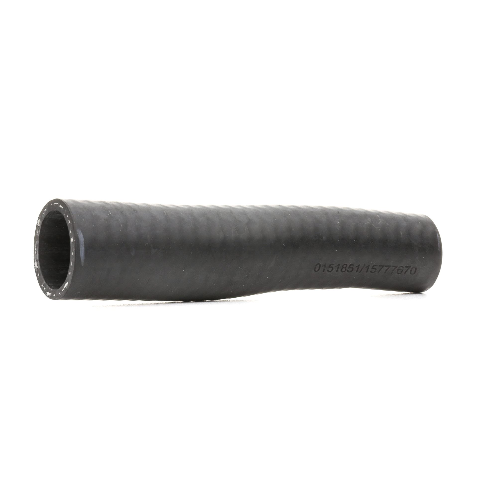 STARK SKRH-17880024 Radiator Hose Rubber with fabric lining, without clamps
