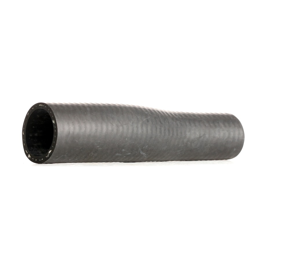 RIDEX 475R10009 Radiator Hose Rubber with fabric lining, without clamps