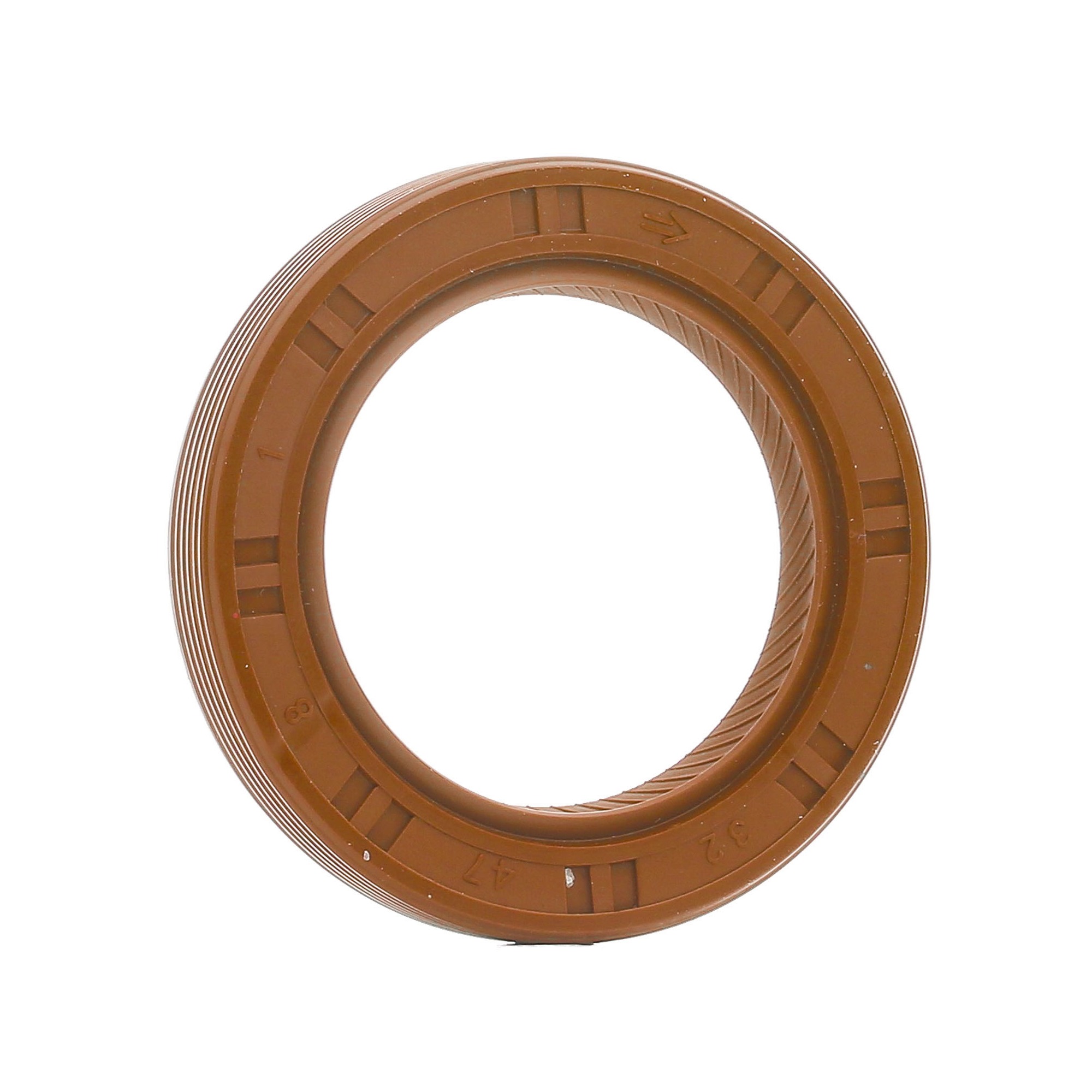 STARK SKSSC-2070035 Crankshaft seal FPM (fluoride rubber)