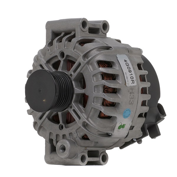 RIDEX REMAN Lichtmaschine 4G0910R