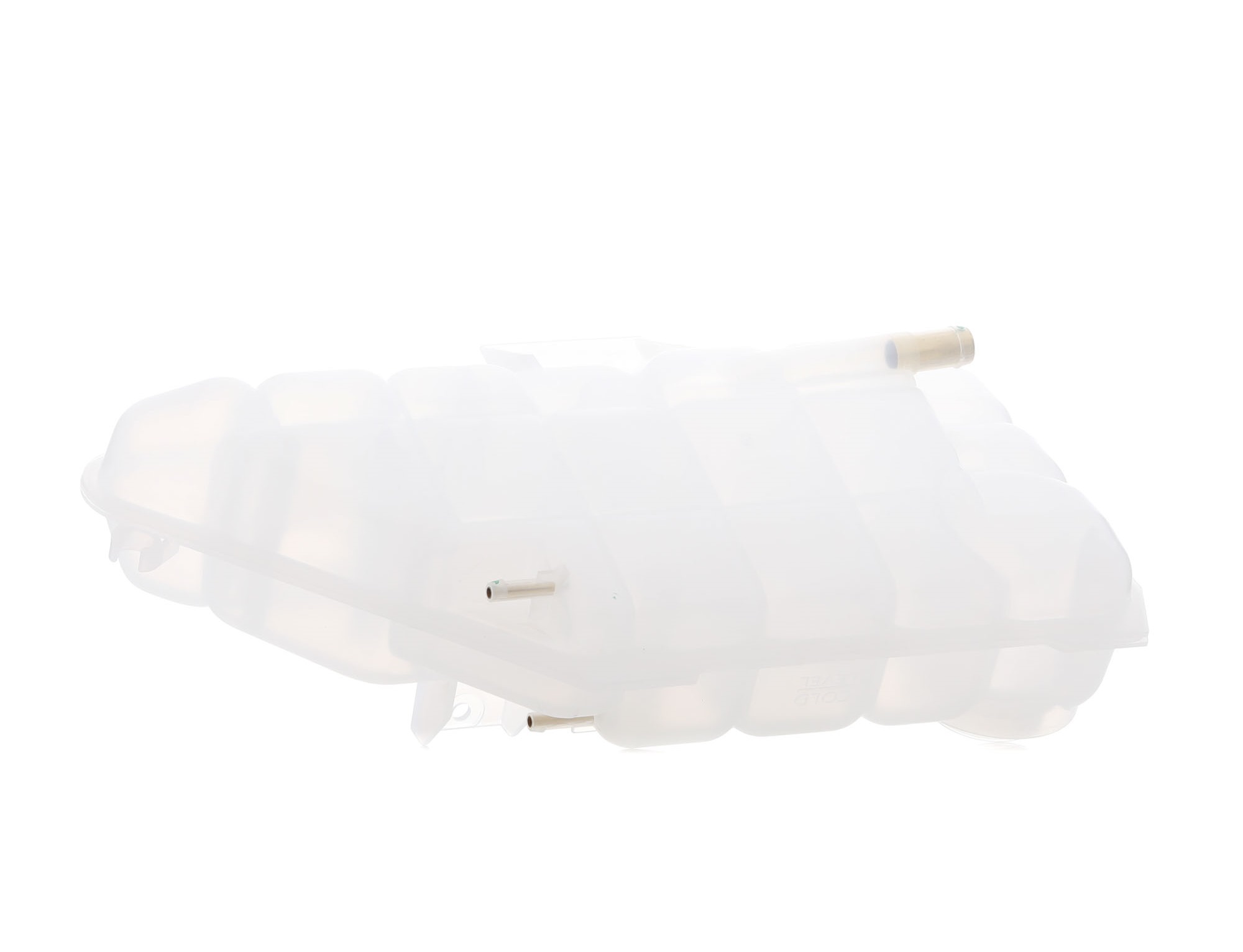 RIDEX 397E0150 Coolant expansion tank without lid, with sensor