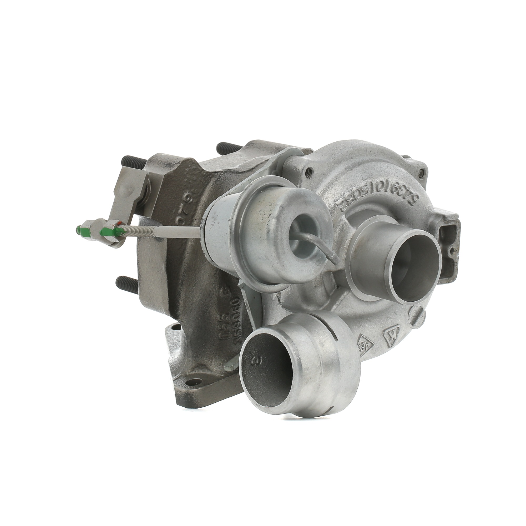 RIDEX REMAN Exhaust Turbocharger, Pneumatic, with gaskets/seals Turbo 2234C0273R buy
