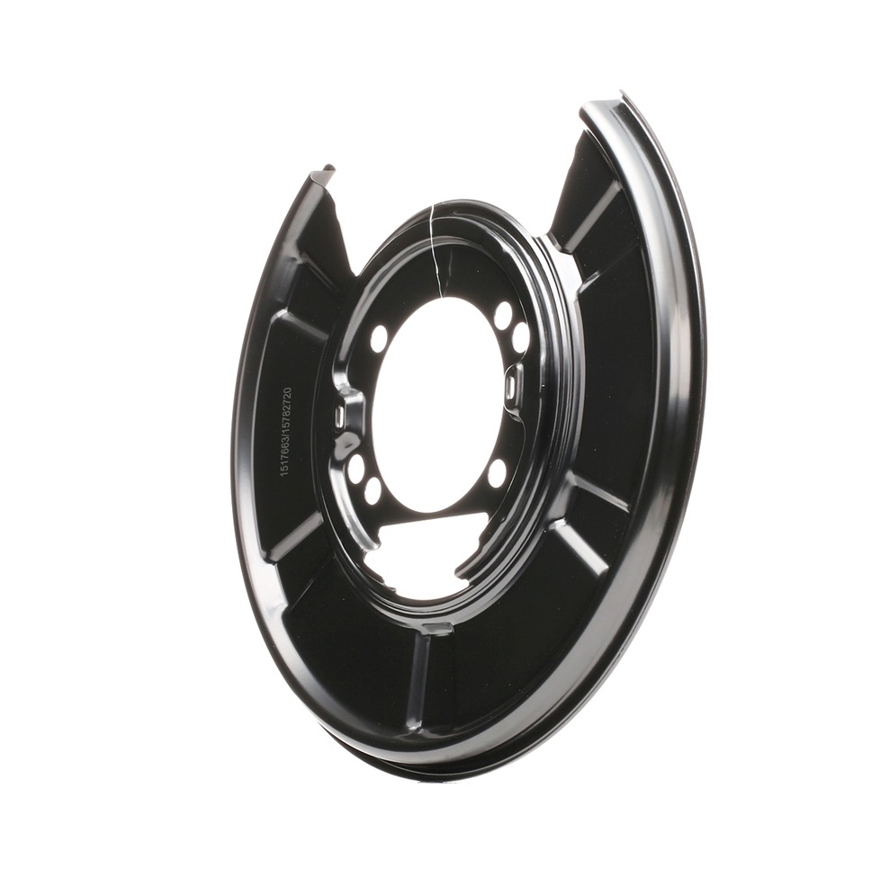 Great value for money - RIDEX Splash Panel, brake disc 1330S0159