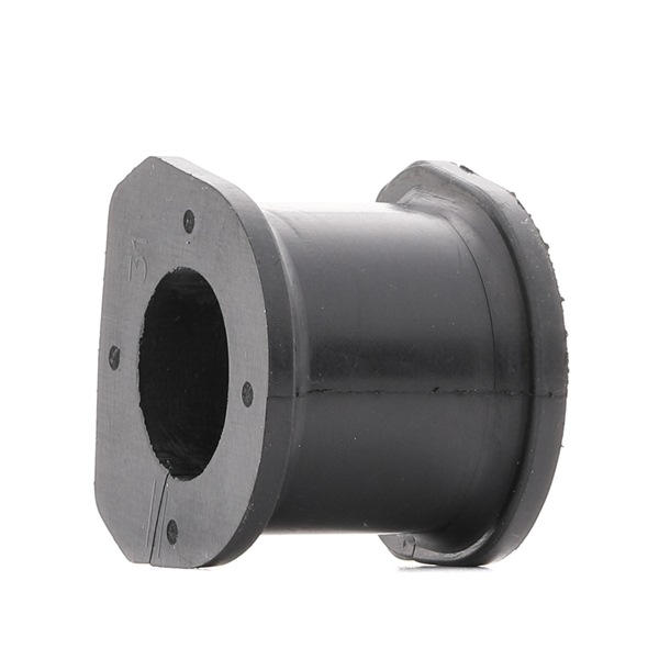 RIDEX 1334A0179 Anti roll bar bush 4064138256360
