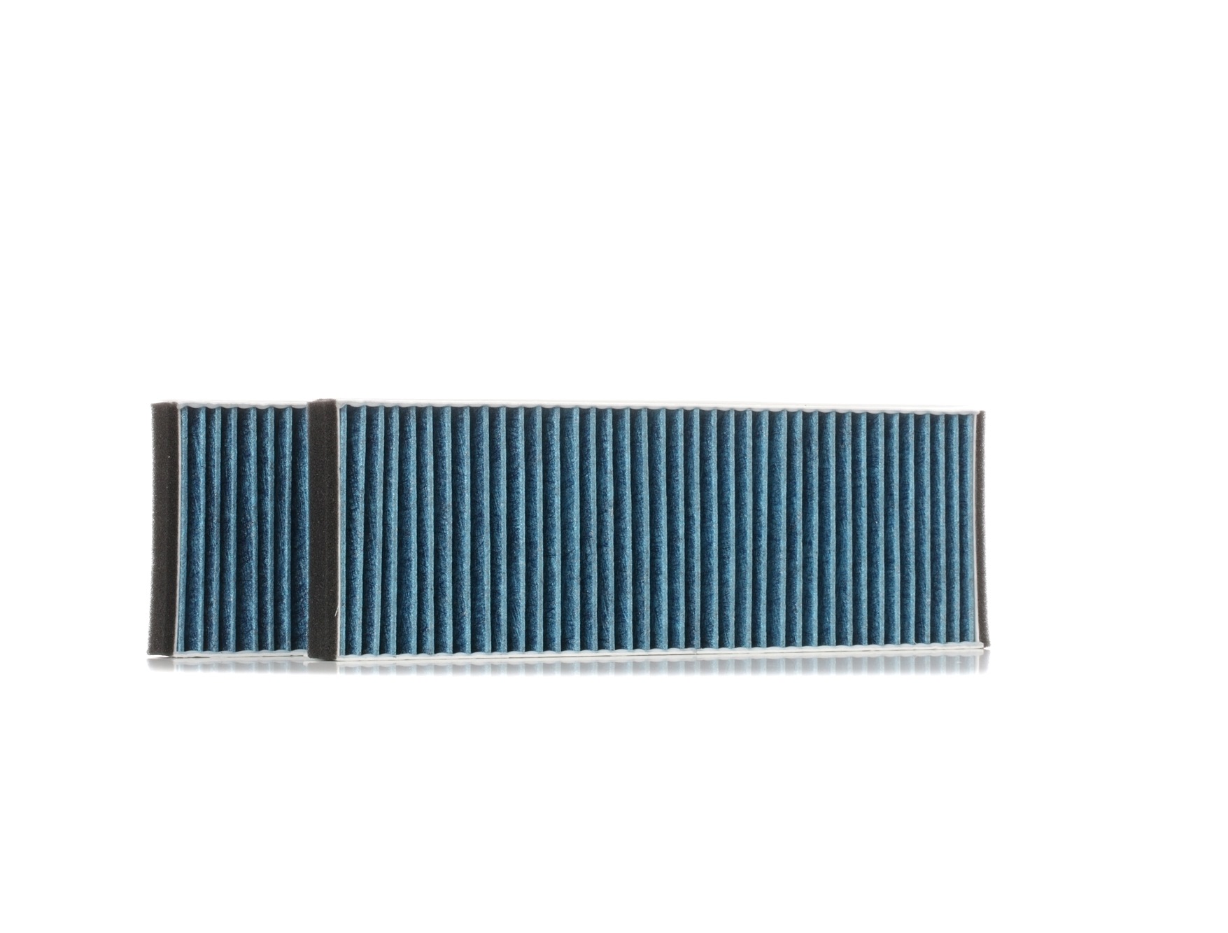 424I0518 Pollen filter RIDEX 4F0898438 B VW