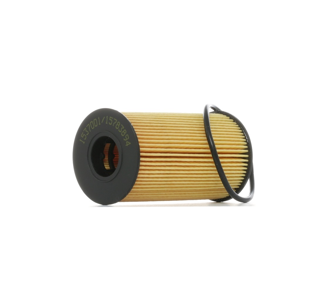 RIDEX Filter Insert Ø: 58mm, Height: 99mm Oil filters 7O0261 buy