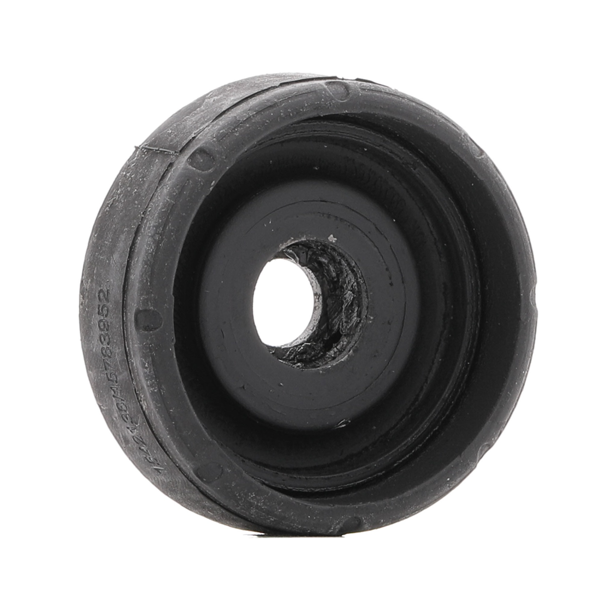 RIDEX 1180S0509 Top strut mount Front Axle, with flanged main bearing