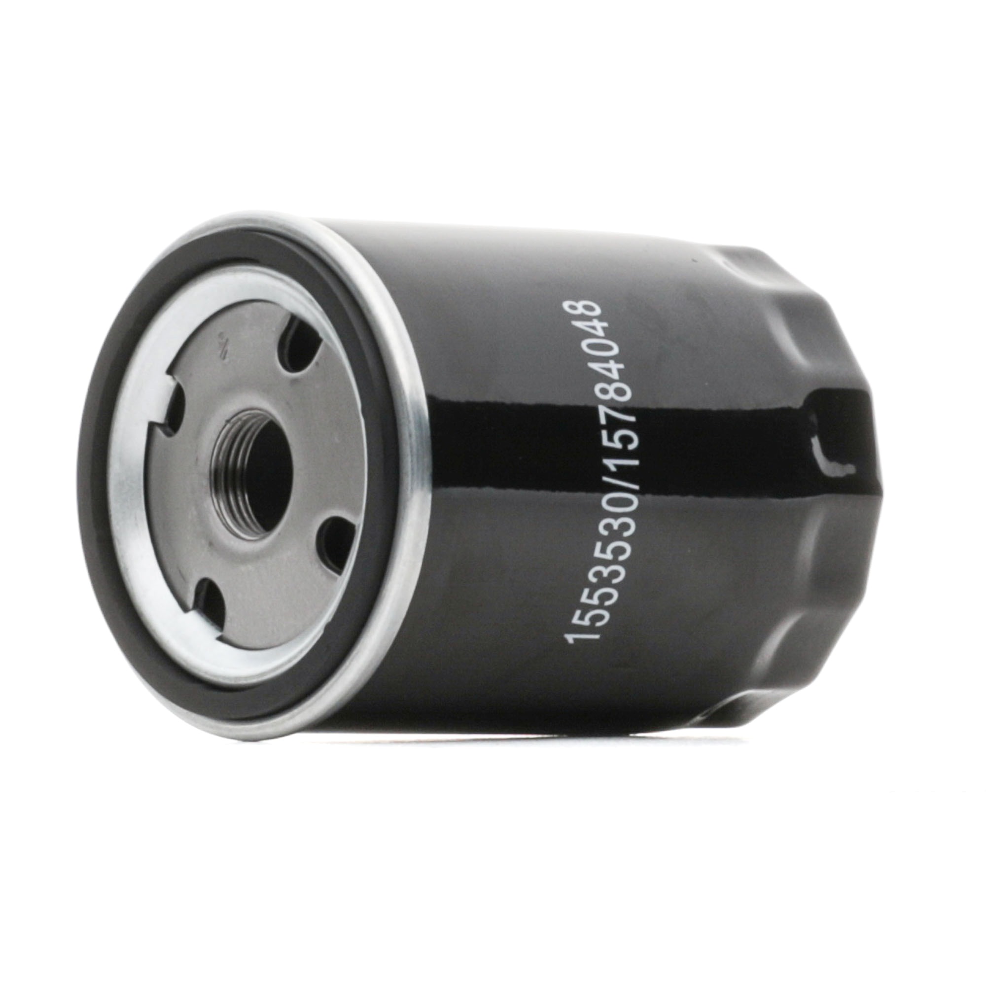 RIDEX 7O0262 Oil filter 3/4-16 UNF, with two anti-return valves