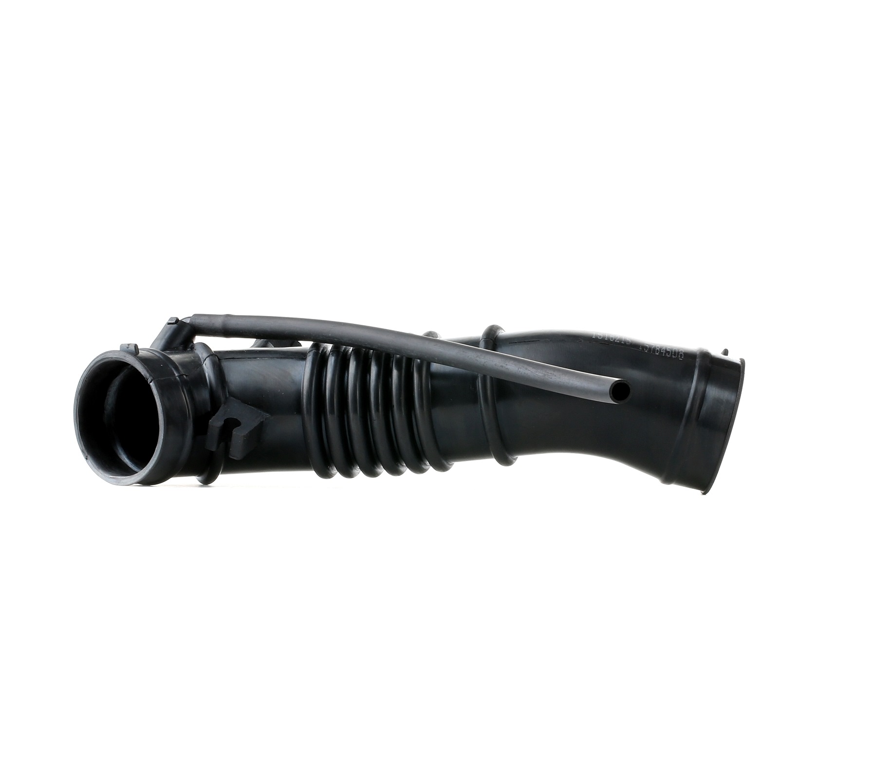 RIDEX 1591I0028 Intake pipe, air filter Length: 360mm
