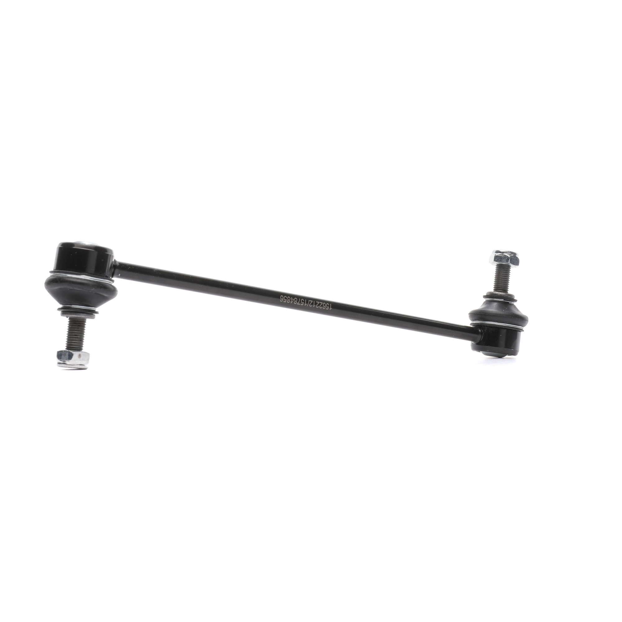 RIDEX 3229S0741 Anti-roll bar link Front axle both sides, 274mm, M10x1,25