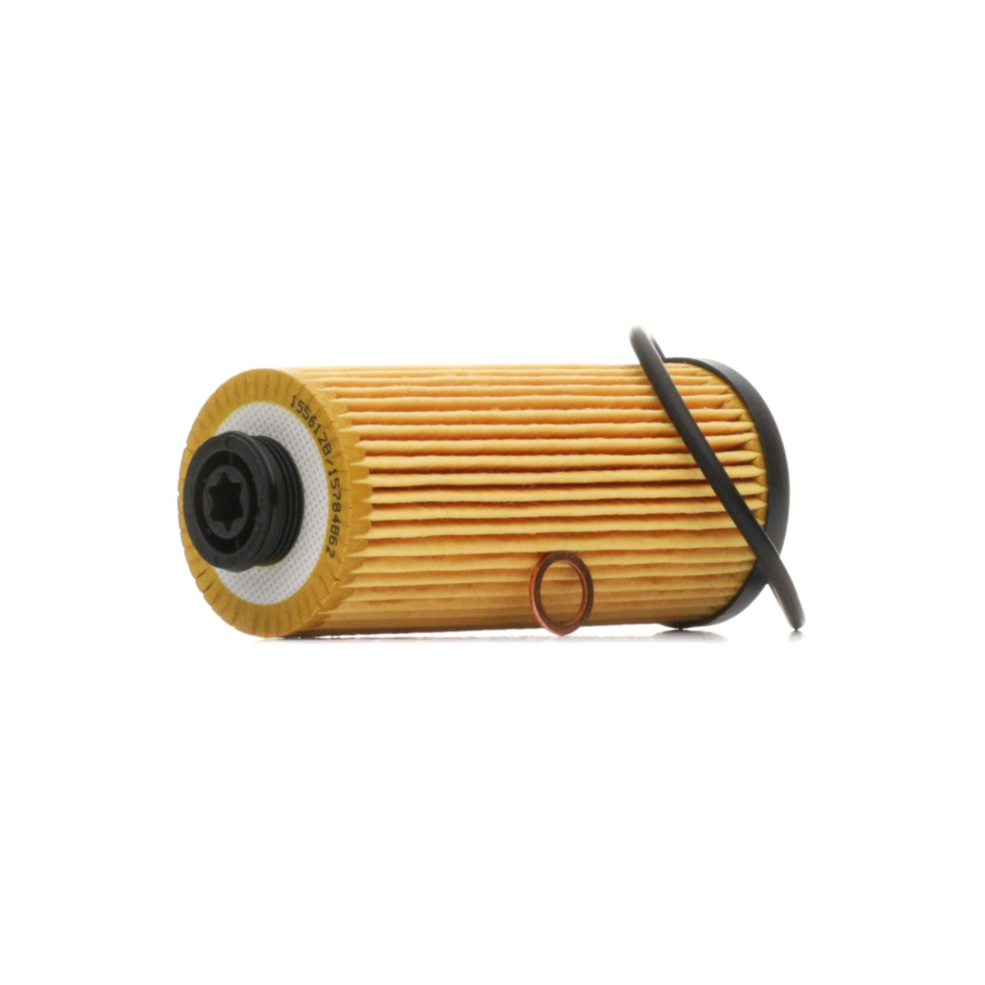 Great value for money - RIDEX Oil filter 7O0266