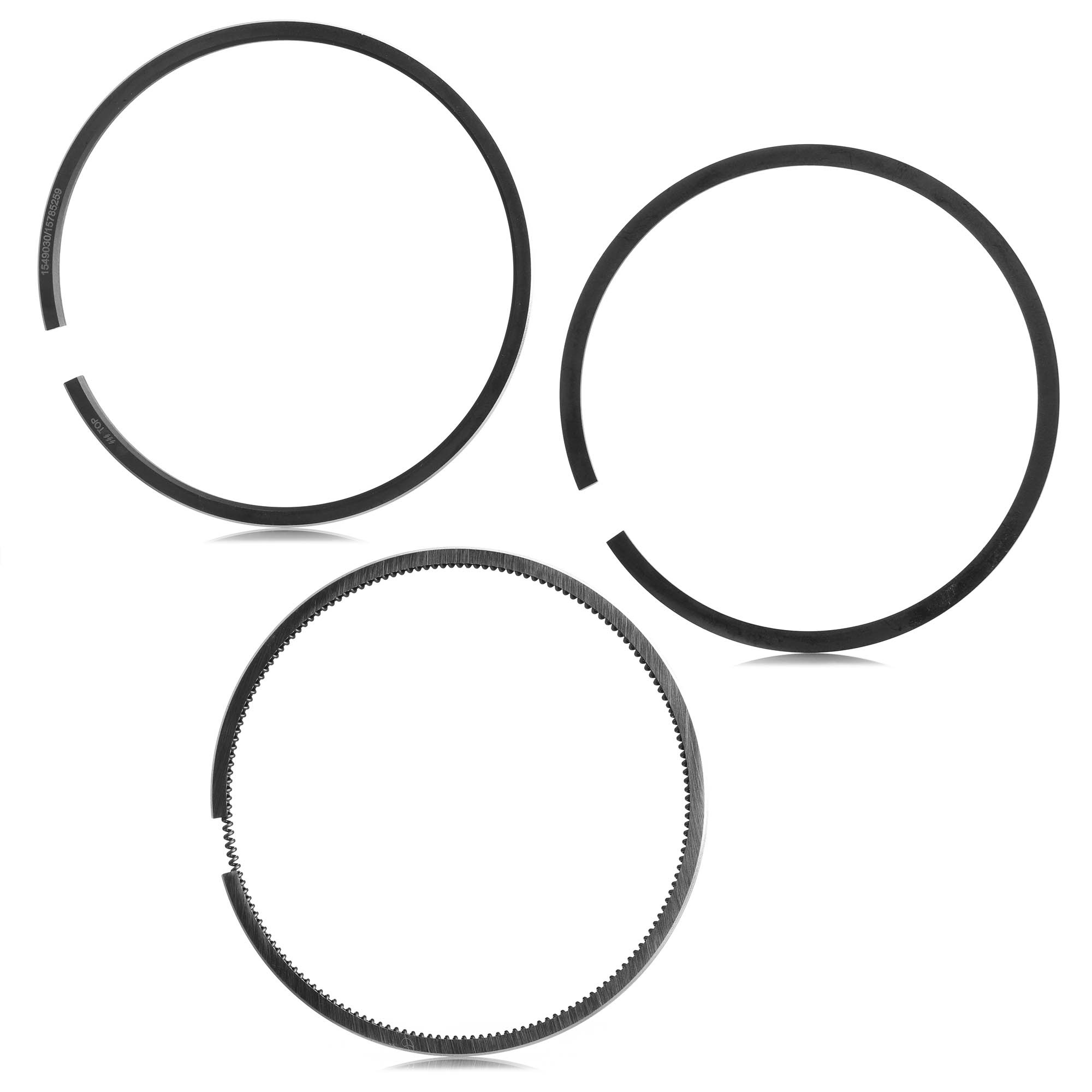 Image of RIDEX Piston Ring Kit MERCEDES-BENZ 444P0042 6110300024,6110300324,6460300324 Piston Ring Set A6110300024,A6110300324,A6460300324